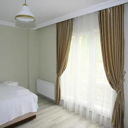 Lejlighedshotel Borahan Rezidans