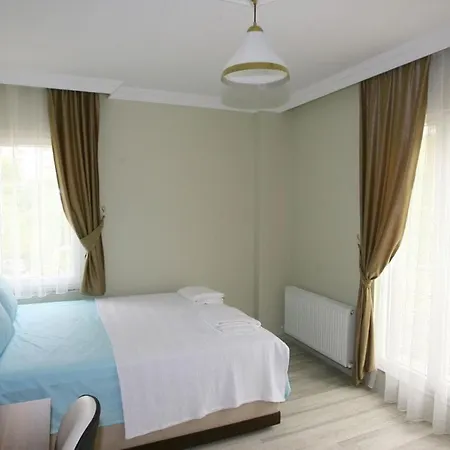 Borahan Rezidans Apart Otel Trabzon