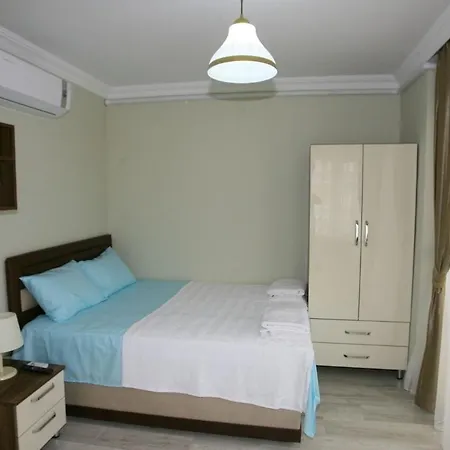 Lejlighedshotel Borahan Rezidans 3*