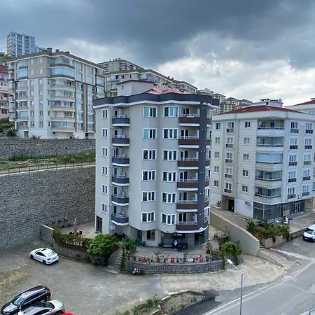 Lejlighedshotel Borahan Rezidans 3*
