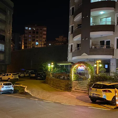 Borahan Residance 5*