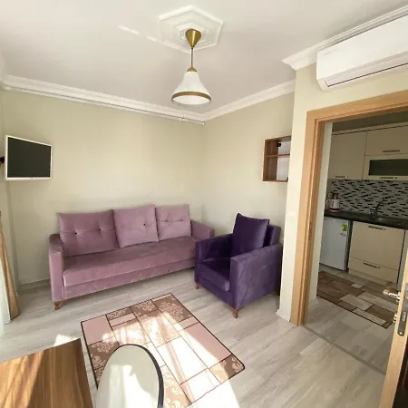 Borahan Rezidans Apart Otel