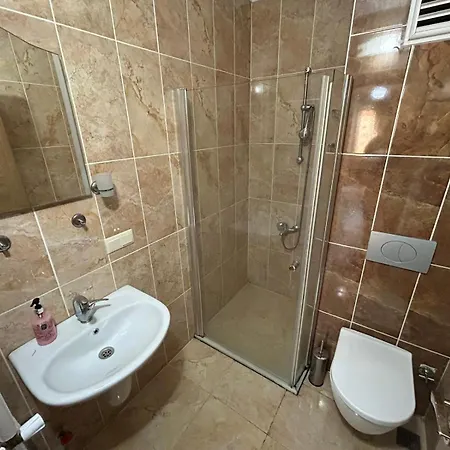 Lejlighedshotel Borahan Rezidans Trabzon