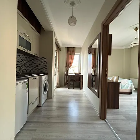 Lejlighedshotel Borahan Rezidans