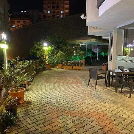 Borahan Rezidans Apart Otel Trabzon