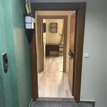 Borahan Rezidans Trabzon