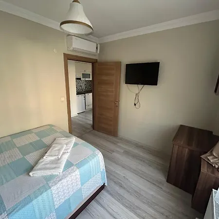 Lejlighedshotel Borahan Rezidans 3*