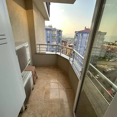 Lejlighedshotel Borahan Rezidans Trabzon