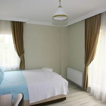 Borahan Residance Апарт-отель 5*