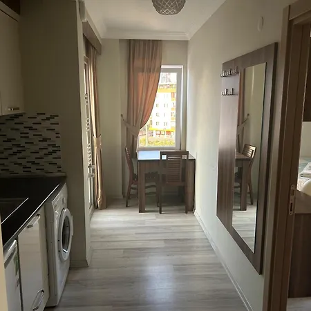 Апарт-отель Borahan Residance