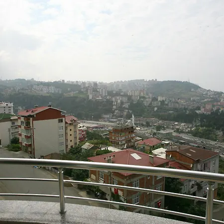 Apart Otel Borahan Rezidans