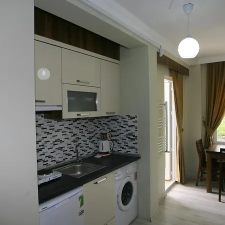 Apart Otel Borahan Rezidans