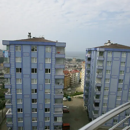 Borahan Rezidans Trabzon