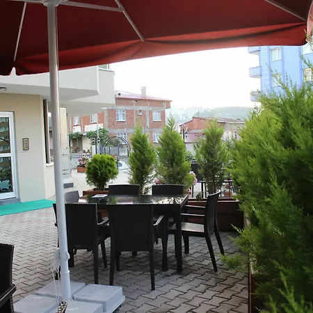 Borahan Rezidans 3* Trabzon