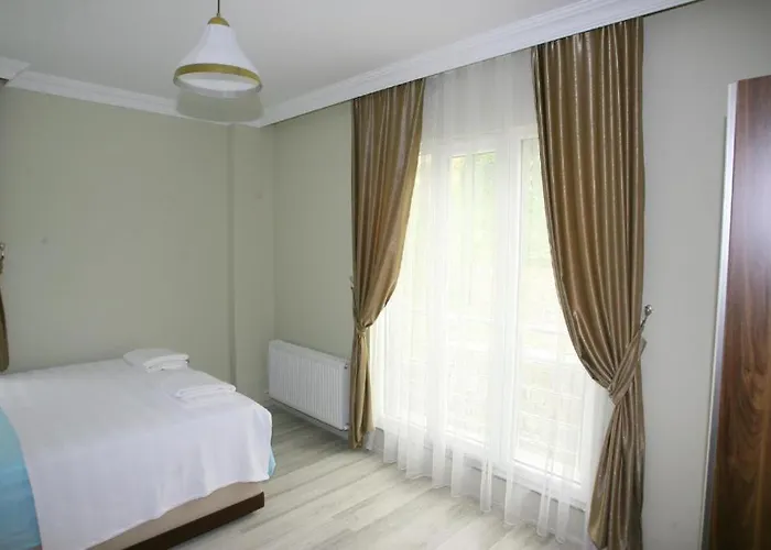 Apart Otel Borahan Rezidans