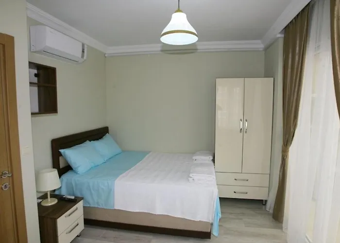 Apart Otel Borahan Rezidans 3*