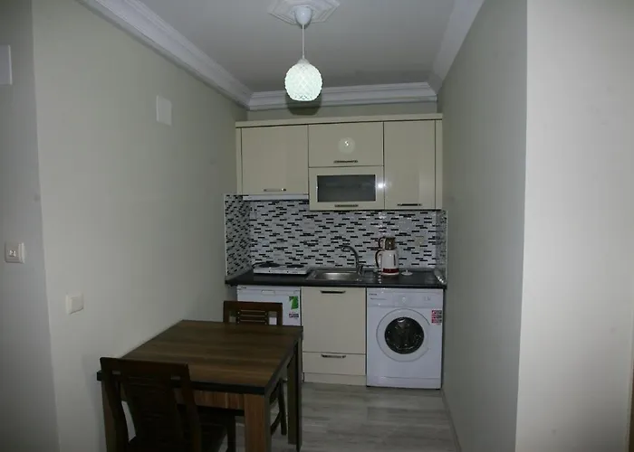 Apart Otel Borahan Rezidans Trabzon