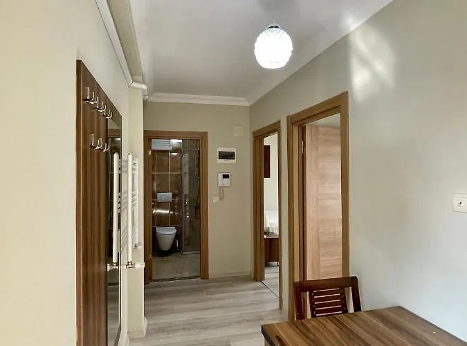 Borahan Rezidans Apart Otel 3*