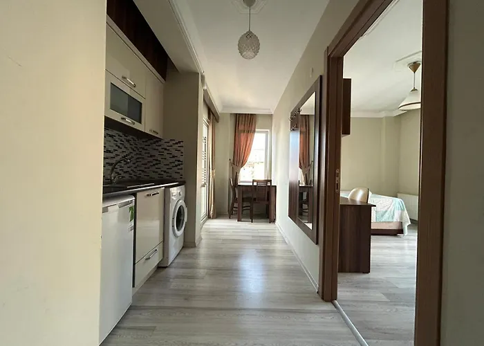 Apart Otel Borahan Rezidans