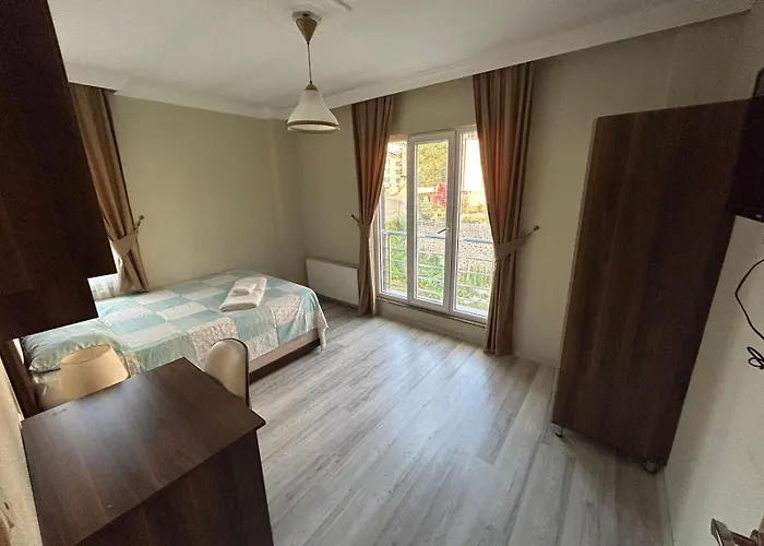 Borahan Rezidans Apart Otel Trabzon