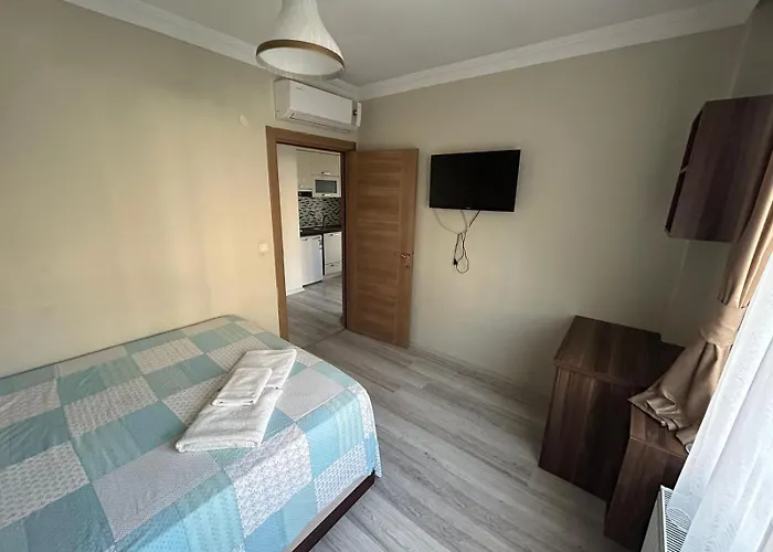 Apart Otel Borahan Rezidans 3*