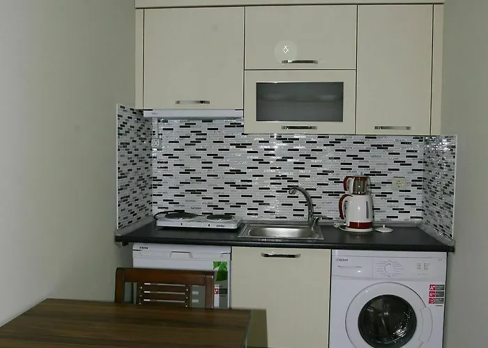 Borahan Rezidans Trabzon