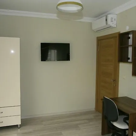 Borahan Rezidans 特拉布宗