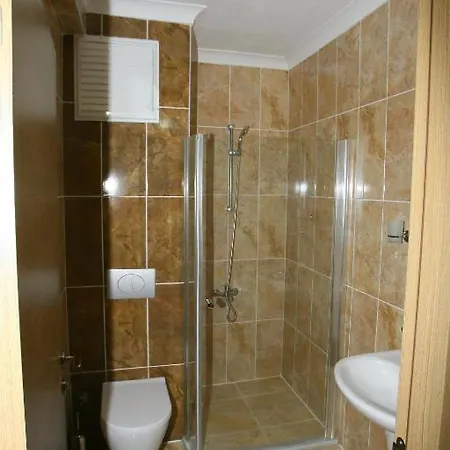 Apart-hotel Borahan Rezidans 3*