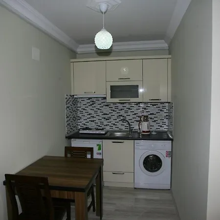 Apart-hotel Borahan Rezidans Trebizonda