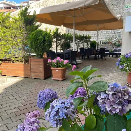 Lägenhetshotell Borahan Rezidans Trabzon