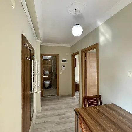 Borahan Rezidans Apart-hotel 3*