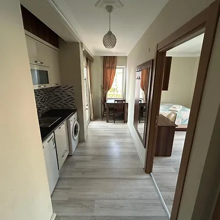 公寓式酒店 Borahan Rezidans 特拉布宗