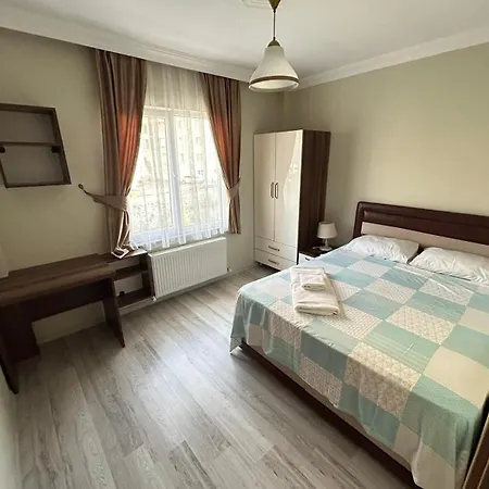 Borahan Rezidans 3* 特拉布宗