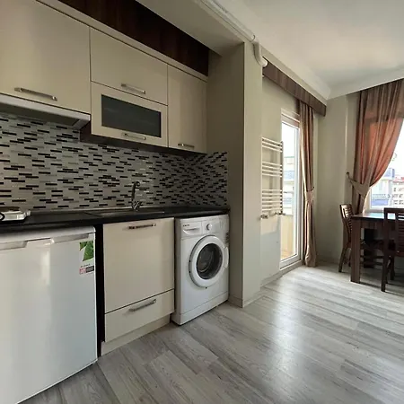 Borahan Rezidans Trebizonda