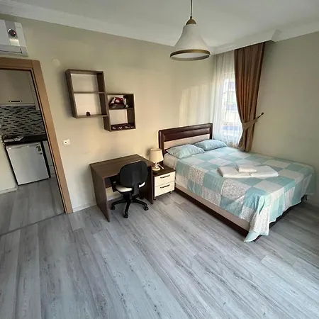 Borahan Rezidans Lägenhetshotell 3*