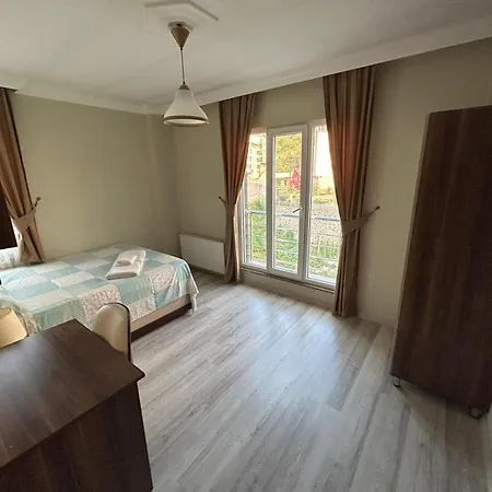 Borahan Rezidans Apart-hotel Trebizonda