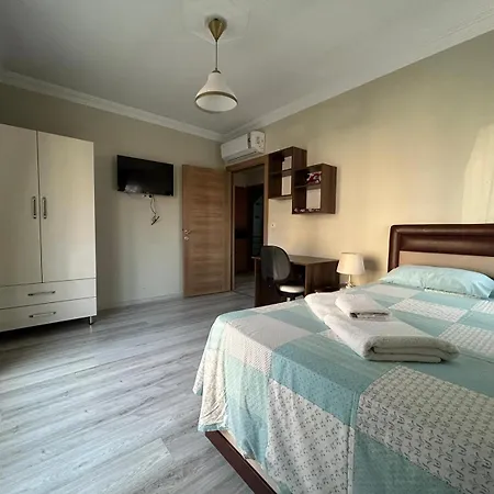 Borahan Rezidans 3*