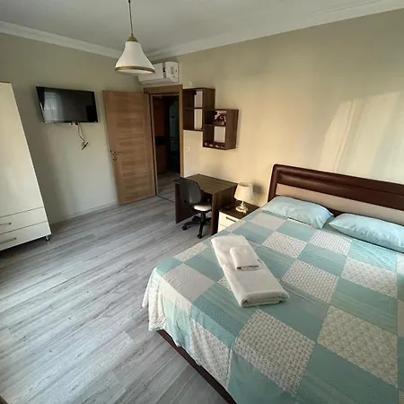 Borahan Rezidans Lägenhetshotell 3*