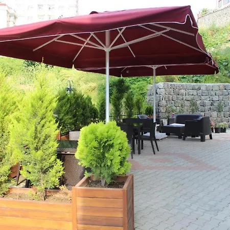 Borahan Hotel Trabzon