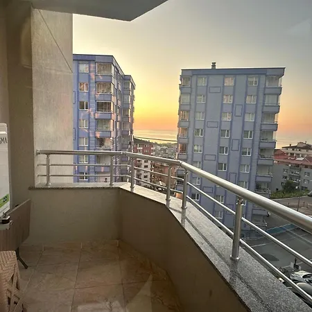 Apart Otel Borahan Trabzon