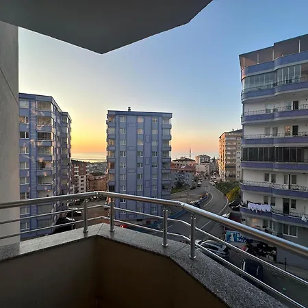 Borahan Residance 5*