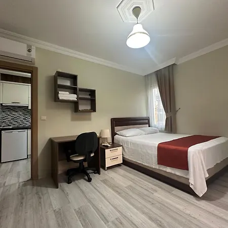 Borahan 4* 트라존