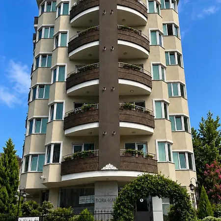 Borahan 아파트호텔