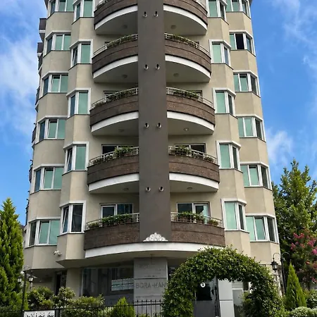 아파트호텔 Borahan 4*