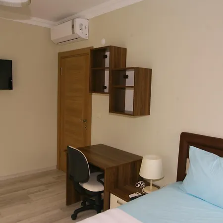 Apart-hotel Borahan Rezidans 3*