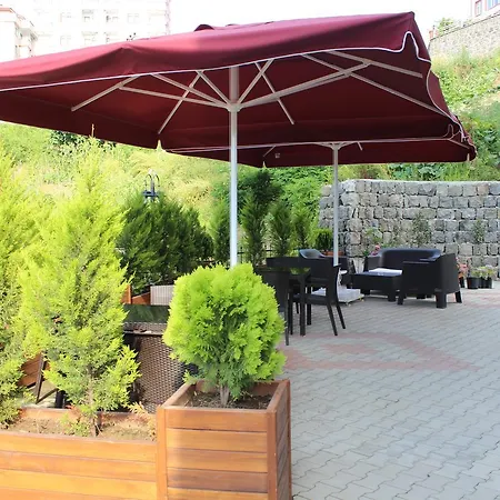 Borahan Rezidans Lägenhetshotell Trabzon