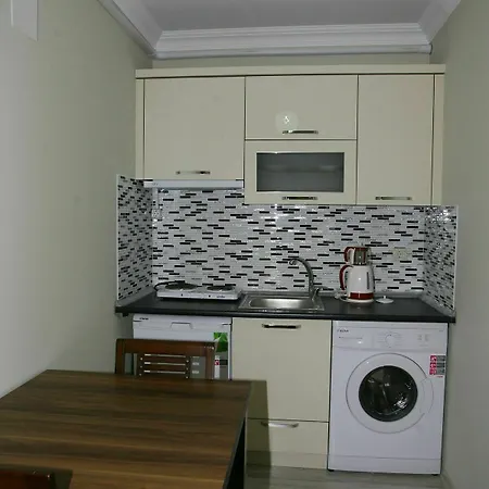 Borahan Rezidans Trebizonda