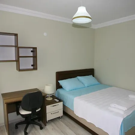 公寓式酒店 Borahan Rezidans 3*