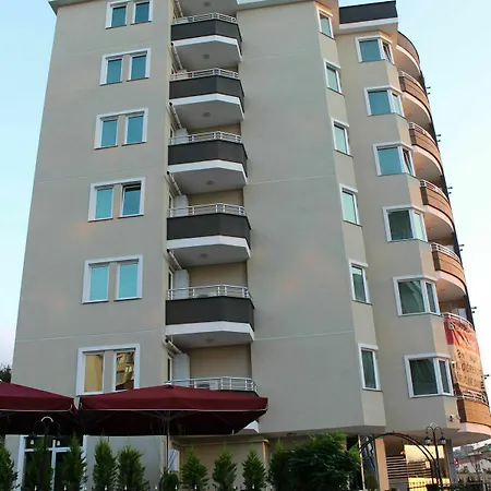 Borahan Rezidans Apart-hotel