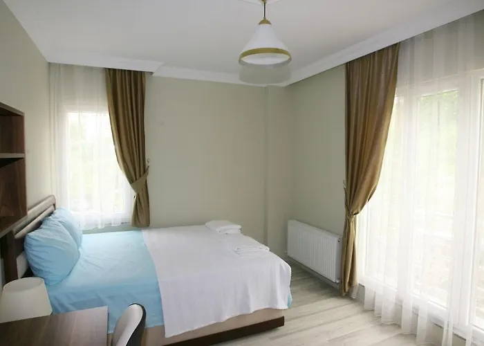 Borahan Rezidans Aparthotel Trabzon